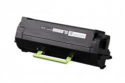 Картридж Sakura 52D0XA0/52D5X00 для Lexmark, черный, 45000 к.