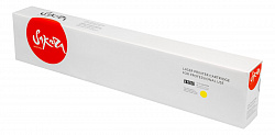 Картридж Sakura CB382A (823A) для HP, желтый, 21000 к.