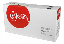 Картридж Sakura 113R00737 для XEROX, черный, 10000 к.