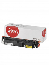 Картридж Sakura 069HY ECO (5095C002) для Canon I-Sensys LBP673Cdw/ MF750C /MF725, желтый, 5500к. ECO (чип без счетчика копий)