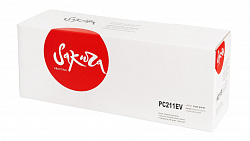 PC-211EV Sakura КОМПЛЕКТ из 2х картриджей для Pantum, черный, 1600 к.