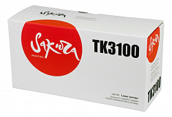 Картридж Sakura TK3100 (1T02MS0NL0) для Kyocera Mita, черный, 12500 к.
