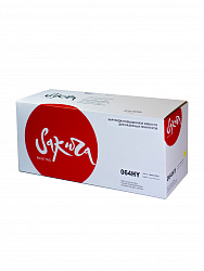 064HY Sakura картридж для Canon i-SENSYS  MF832Cdw / LBP722Cdw, желтый, 10400 стр.