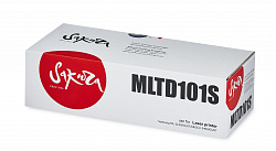 MLTD101S Sakura КОМПЛЕКТ из 2х картриджей для Samsung, черный, 1500 к.