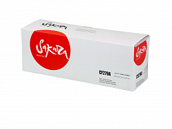 Картридж Sakura CF279A (79A) для HP, черный, 1000 к.
