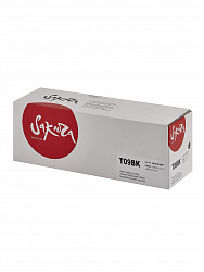 T09BK-ECO (3020C006) Sakura картридж  для Canon i-SENSYS C1127iF, C1127i, C1127P, черный, 7600 к. перезаправляемый чип без счетчика копий