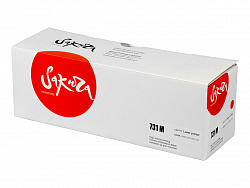 Картридж Sakura 731M (6270B002) для Canon, пурпурный, 1500 к.