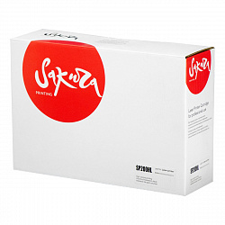 Картридж Sakura SP200HL для Ricoh, черный, 1500 к.