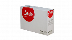 Картридж Sakura 106R00586 для XEROX, черный, 6000 к.