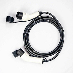 CBLTP2GBT-5 Удлинитель кабеля EV, 32A от type 2 до GB/T, 3-фазный, 5 м