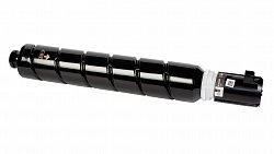 Тонер-туба Sakura C-EXV54BK для Canon IRC3025/IRC3025i, черный, 15500 к.