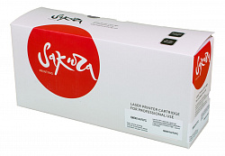 Картридж Sakura Q6001A/707C для HP, Canon, голубой, 2000 к.