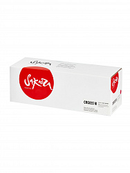 Картридж Sakura 055M ECO (3014C002) для Canon LBP664Cx/ LBP663Cdw/ MF746Cx/ MF744Cdw/ MF742Cdw, пурпурный, 2100 к. ECO (чип без счетчика копий)