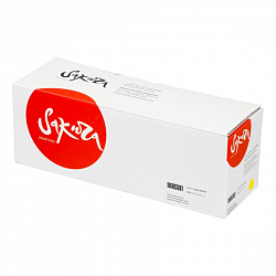 Картридж Sakura 106R03861 для XEROX, желтый, 2400 к.