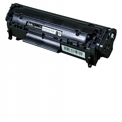 Q2612A/FX9/FX10 Sakura КОМПЛЕКТ из 2х картриджей для HP, Canon, черный, 2000 к.