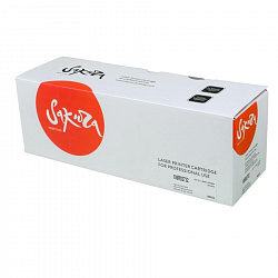 Картридж Sakura 106R02732 для XEROX, черный, 25300 к.