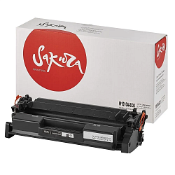 Картридж Sakura W1510X-ECO для HP LaserJet Pro 4003, 4103, черный, 9700 к. (чип без счетчика копий)
