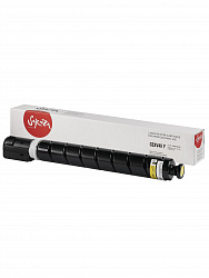 Тонер-туба Sakura C-EXV49Y (8527B002) для Canon IRADVANCE C3320/C3320i/C3325i/EC3330i/C3520iMFP, желтый, 19000 к.