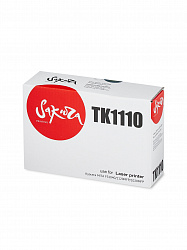 Картридж Sakura TK1110 (1T02M50NXV) для Kyocera Mita, черный, 2500 к.