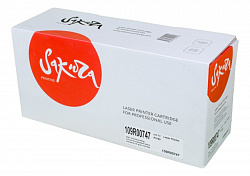 Картридж Sakura 109R00747 для XEROX, черный, 5000 к.
