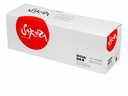 Картридж Sakura CF413A/046M для HP, Canon, пурпурный, 2300 к.