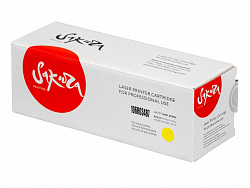 Картридж Sakura 106R03487 для XEROX, желтый, 2400 к.