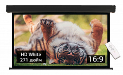 Экран S'OK SM-600x338HD-BK