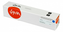 Картридж Sakura 44469754 для OKI, голубой, 5000 к.