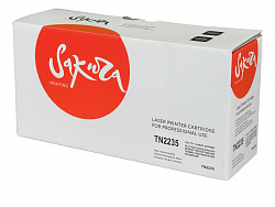 Картридж Sakura TN2235 для Brother, черный, 1200 к.