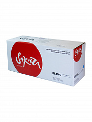 064HC Sakura картридж для Canon i-SENSYS  MF832Cdw / LBP722Cdw, голубой, 10400 стр.