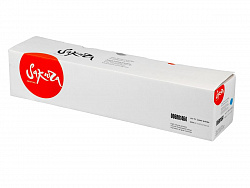 Картридж Sakura 006R01464 для XEROX, голубой, 15000 к.