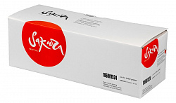 Картридж Sakura 106R01524 для XEROX, пурпурный, 12000 к.