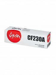 Картридж Sakura CF230A (30A) для HP, черный, 1600 к.