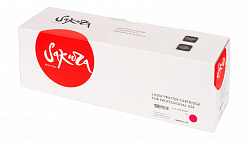 Картридж Sakura 106R01161/106R01165 для XEROX, пурпурный, 25000 к.
