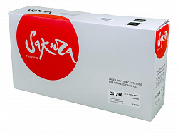 Картридж Sakura C4129X (29X) для HP, черный, 10000 к.