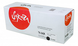 Картридж Sakura TK540K (1T02HL0EU0) для Kyocera Mita, черный, 5000 к.