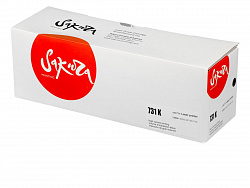 Картридж Sakura 731BK (6272B002) для Canon, черный, 1400 к.