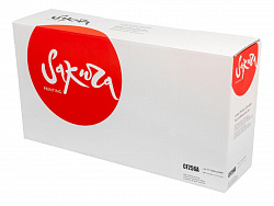 Картридж Sakura CF256A (56A) для HP, черный, 7400 к.