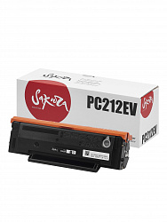 Картридж Sakura PC-212EV для Pantum M6502/M6502W/M6552/M6552NW/P2502/P2502W, черный, 1600 к.