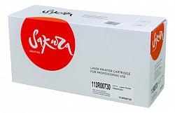 Картридж Sakura 113R00730 для XEROX, черный, 3000 к.