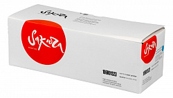Картридж Sakura 106R01523 для XEROX, голубой, 12000 к.