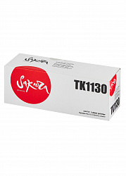 Картридж Sakura TK1130 (1T02MJ0NLC / 1T02MJ0NL0) для Kyocera Mita, черный, 3000 к.