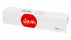 Картридж Sakura TK5205C (1T02R5CNL0) для Kyocera TASKalfa356ci/358ci, голубой, 12000 к.
