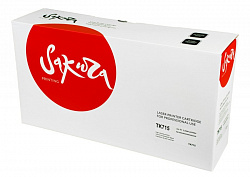 Картридж Sakura TK715 (1T02GR0EU0) для Kyocera Mita, черный, 34000 к.