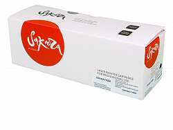 Картридж Sakura CB540A/716Bk для HP, Canon, черный, 2300 к.