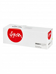 Картридж Sakura 055Y ECO (3013C002) для Canon LBP664Cx/ LBP663Cdw/ MF746Cx/ MF744Cdw/ MF742Cdw, желтый, 2100 к. ECO (чип без счетчика копий)