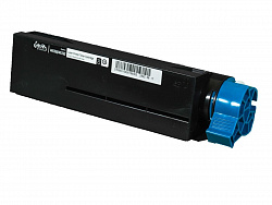 Картридж Sakura 44917608/44917602 для OKI, черный, 12000 к.