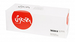 Картридж Sakura TK5290M (1T02TXBNL0) для Kyocera P7240cdn, пурпурный, 13000 к.