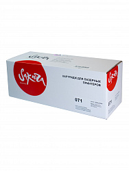 071 Sakura картридж для Canon i-SENSYS LBP122dw/MF272dw/ MF275dw, черный, 1200 стр.