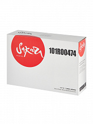 Фотобарабан Sakura 101R00474 для XEROX, черный, 10000 к.